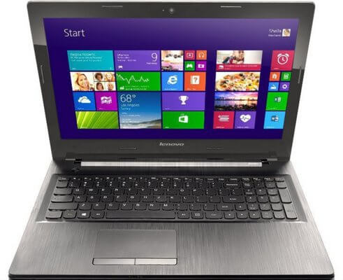 Установка Windows 10 на ноутбук Lenovo G50-70